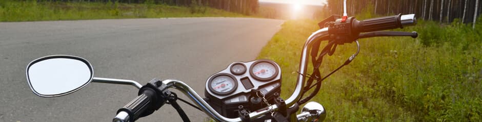 Motorsykkel- og mopedforsikring