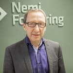 Skadedirektør i Nemi Forsikring Morten Hesselberg-Meyer