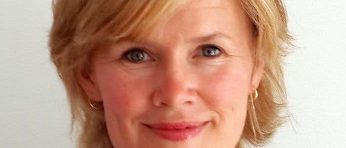 Reiseblogger Inga Ragnhild Holst. Foto: Privat