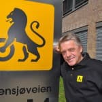 Foto NAF. Kommunikasjonsrådgiver Jan Ivar Engebretsen i NAF. 