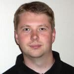 Kvalitetskoordinator Trond Tollefsen i Elsikkerhet Norge. Foto: Elsikkerhet Norge. 