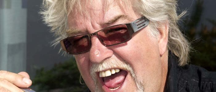 Den store pølsetesten. I testpanelet er Tore Halvorsen, Ole Ivars-vokalist og pølseentusiast. Foto: Espen Braata/VG/NTB scanpix