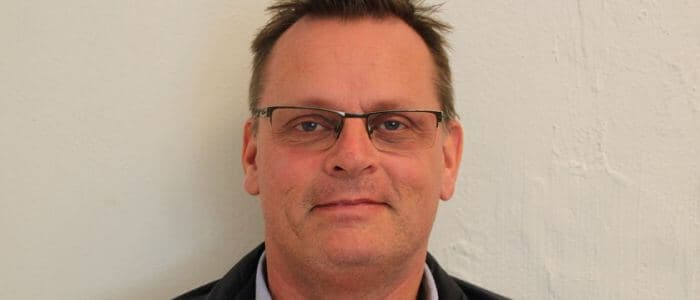 Håkan Bergqvist i Norfug AS. Foto: Privat