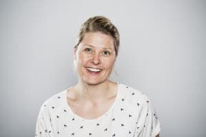 Åshild Roaldset. Foto: Håkon Sparre