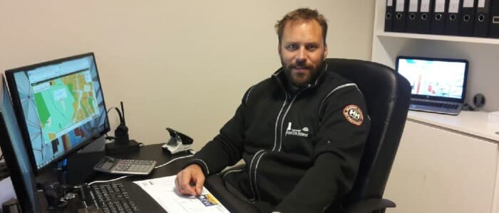 Kjell Erik Strand. Foto: Privat
