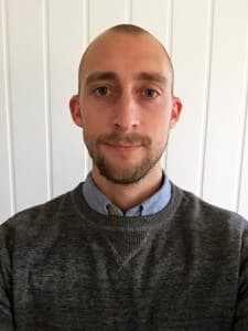 Daglig leder Roy Egil Myhre