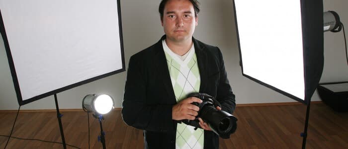 Erlend Haukeland. Foto: Privat