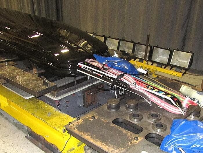 NAF advarer mot trafikkfarlige takbokser
Foto: NAF