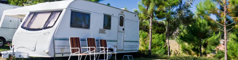 Campingvogn- og tilhengerforsikring