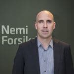 Simen Hønsi, Direktør for kundeservice og marked. Foto: Nemi Forsikring